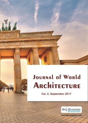 Journal of World Architecture
