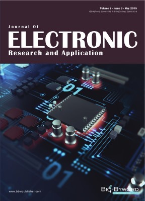 Journal of Electronic Research and Application