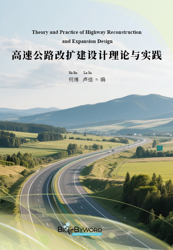 高速公路改扩建设计理论与实践